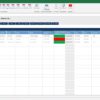 Planilha Dashboard de consulta médica - Imagem 4