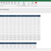 Planilha Dashboard de consulta médica - Imagem 7