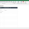 Planilha Controle de benefícios RH 1.0 - Image 4