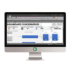 Planilha Controle de benefícios RH 1.0
