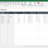 Planilha Controle de benefícios RH 1.0 - Image 6
