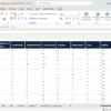 Planilha Dashboard Avaliação de Desempenho Por Competencia Rh - Imagem 3
