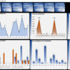 Planilha Dashboard Controle Estatístico De Acidentes - Imagem 3