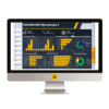 Dashboard em Power BI - Gestão da manutenção 2.0