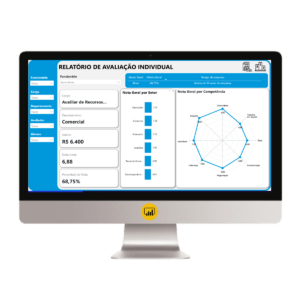 Projeto Avaliação de Desempenho 2.0