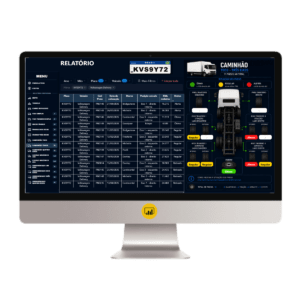 Dashboard Controle de Pneus em Power BI