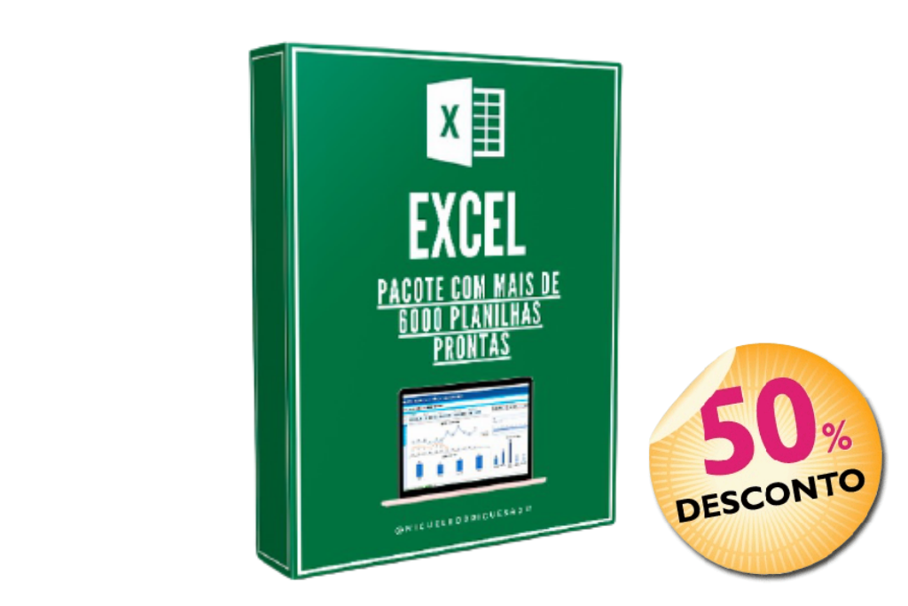 Minicurso Dashboard Em Excel Pacote De Planilhas