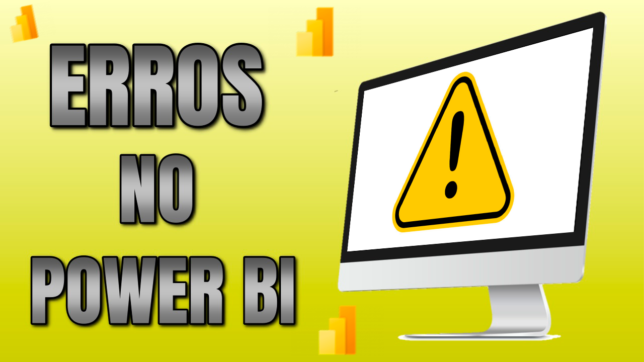 Resolvendo Erros de Consultas no Power BI